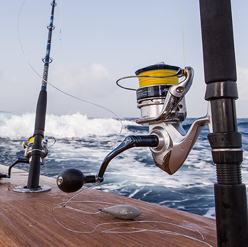 Act-Fishing-reel 500